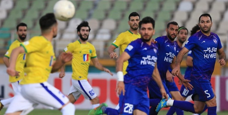  تسویه حساب صنعت نفت با بازیکنانی که نیستند!