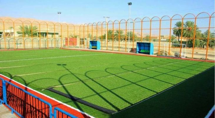 افتتاح ۷ مجموعه ورزشی در خوزستان