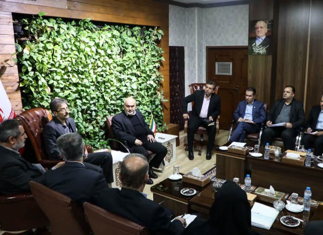 ضرورت حمایت همه‌جانبه از بخش تولید در خوزستان