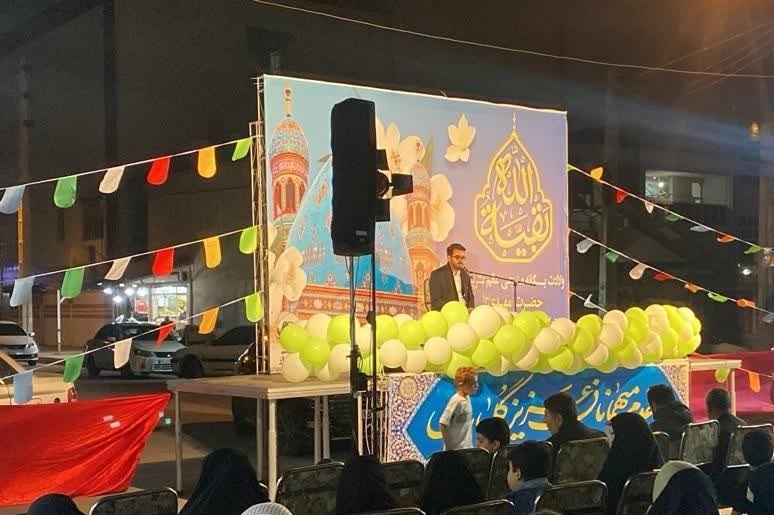خوزستان آماده جشن نیمه شعبان می‌شود
