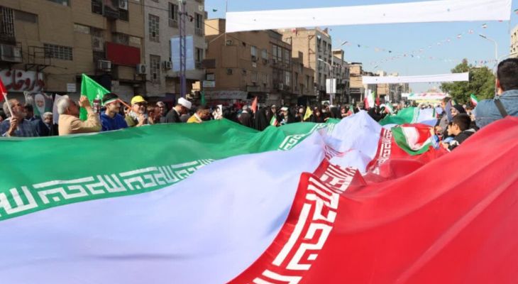 دعوت از مردم خوزستان برای خلق حماسه‌ای دیگر