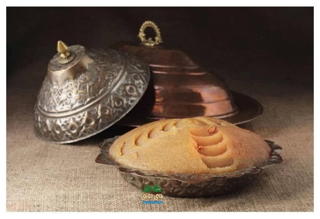 عصیده؛ طعم شیرین میراث عربی خوزستان