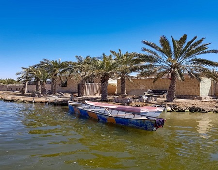 اینترنت و آنتن صراخیه برگشت